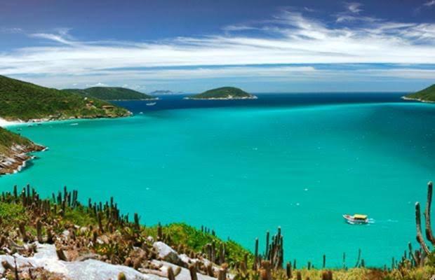 O Paraiso E Aqui - Golden Lake Arraial do Cabo Eksteriør billede
